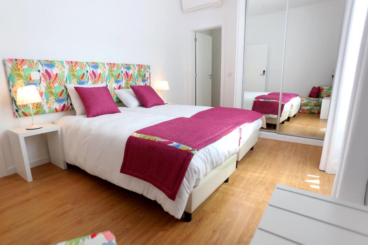 מריניה גראנדה Glass Boutique - Rooms & Suites מראה חיצוני תמונה