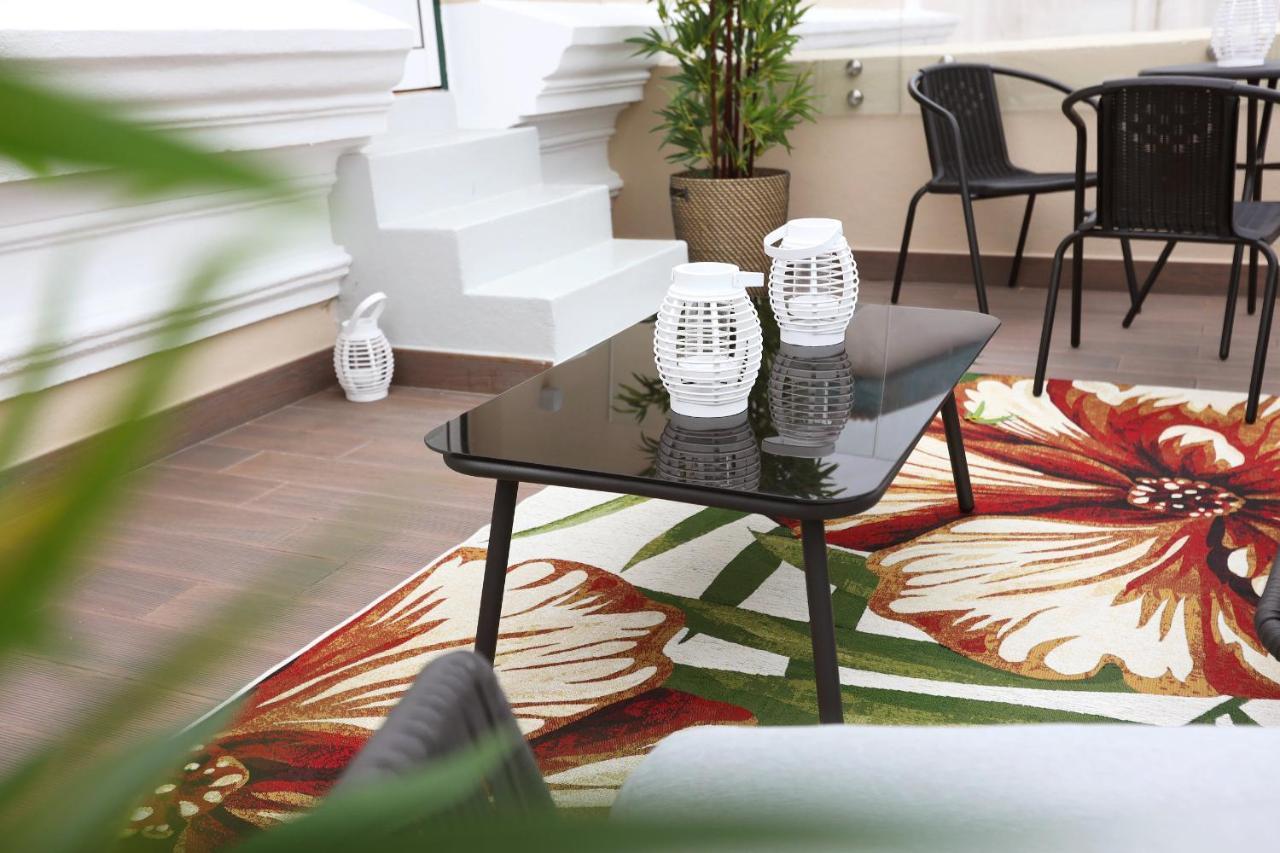 מריניה גראנדה Glass Boutique - Rooms & Suites מראה חיצוני תמונה