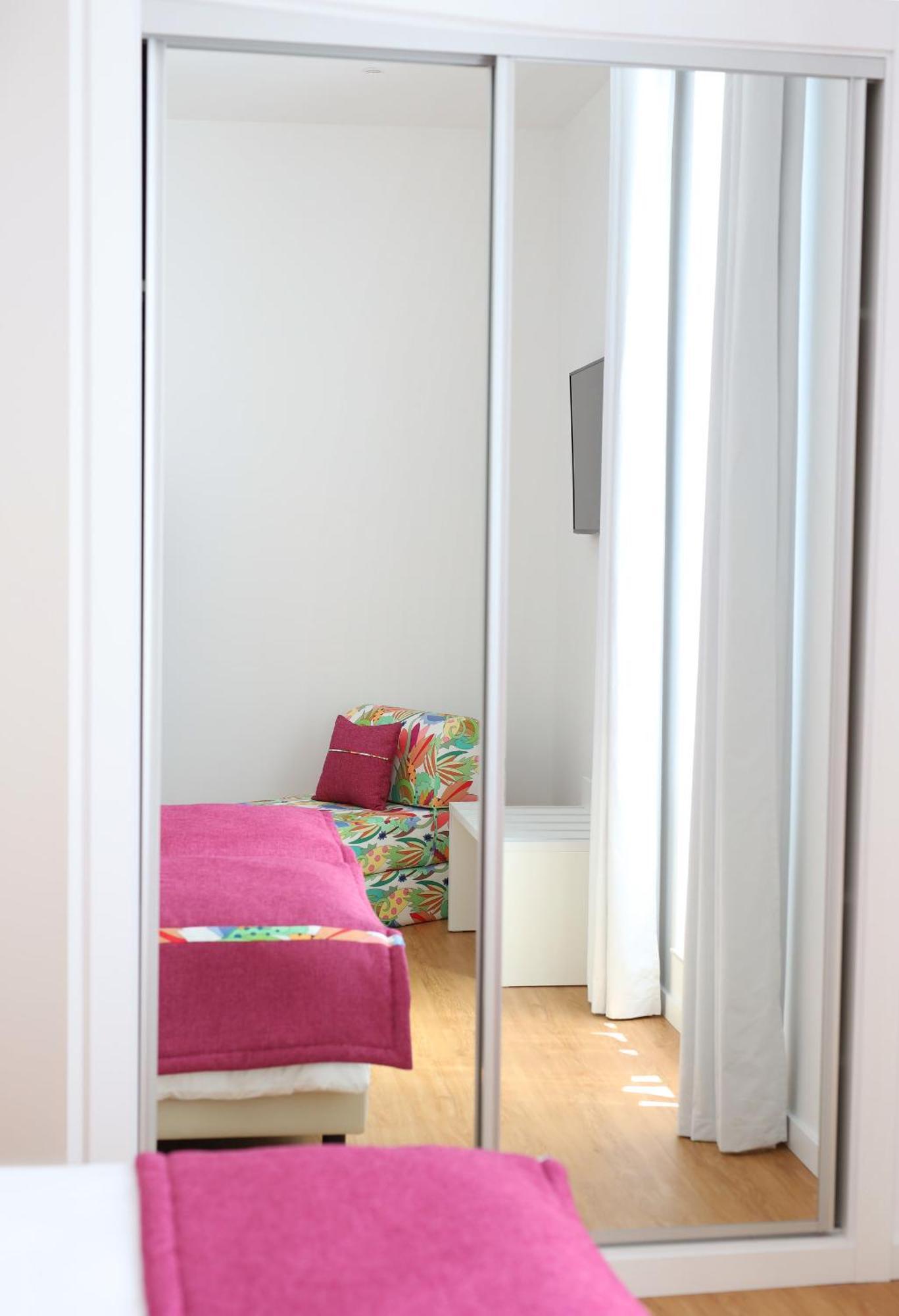 מריניה גראנדה Glass Boutique - Rooms & Suites חדר תמונה
